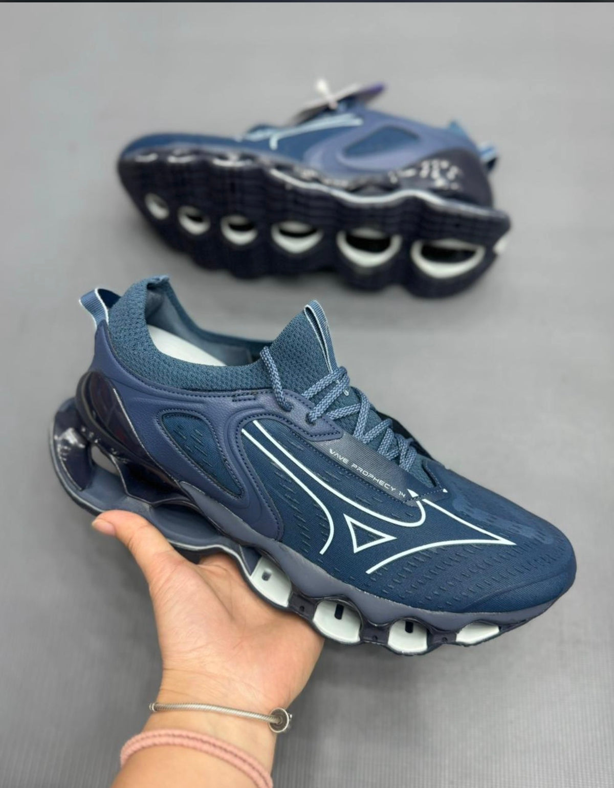 Mizuno Prophecy 14 — Conforto e Estilo | Mizuno