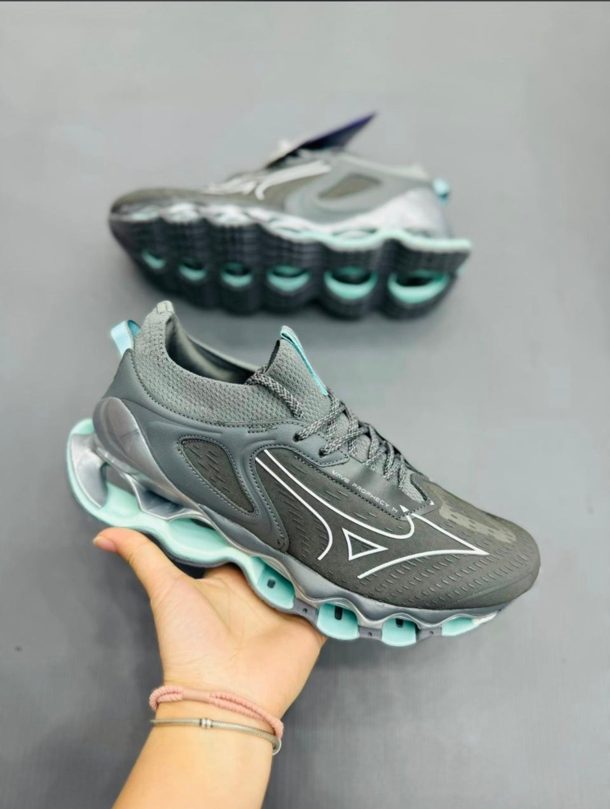 Mizuno Prophecy 14 — Conforto e Estilo | Mizuno